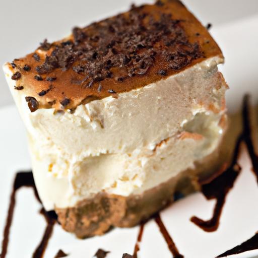 Decadent Tiramisu Cheesecake: A Heavenly Italian Delight