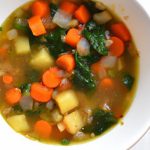 Hearty Vegan Barley Soup: Nutritious Comfort in a Bowl