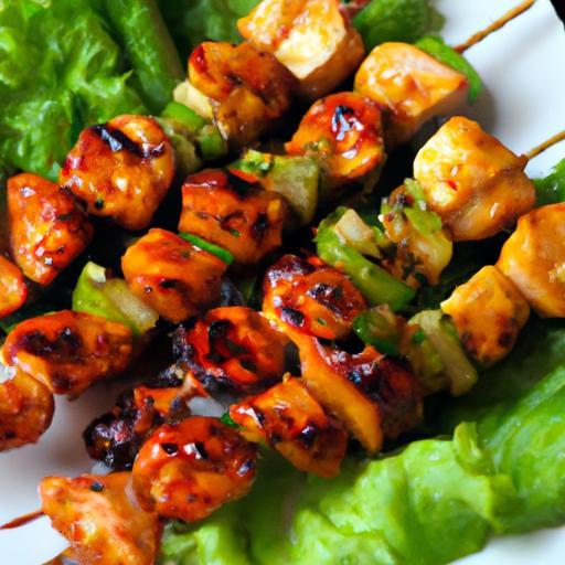 Bang Bang Chicken Skewers: A Bold Bite of Flavorful Bliss