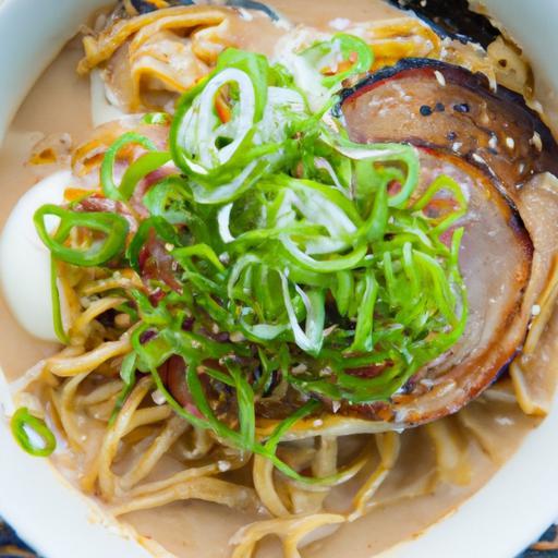 Unlocking Flavor: The Art of Ramen with Perfect Eggs