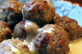 Norwegian Meatballs Uncovered: A Savory Scandinavian Delight
