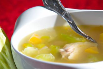 Marry Me Chicken Soup: The Recipe That Wins Hearts