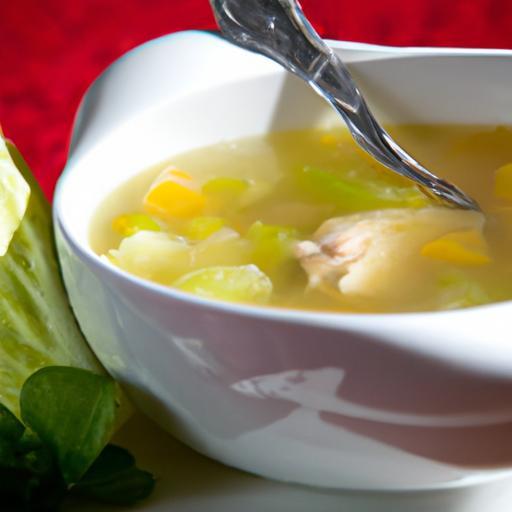 Marry Me Chicken Soup: The Recipe That Wins Hearts