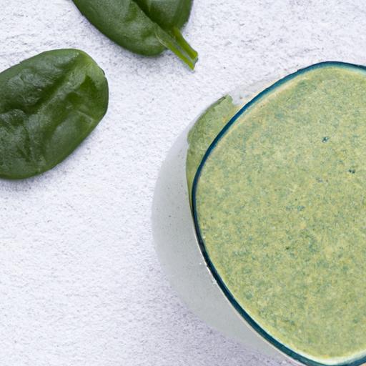 Revitalize Your Day: The Ultimate Spinach & Avocado Detox Smoothie