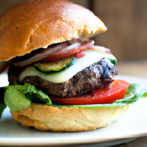 Savor the Flavor: Ultimate Lamb Burger Recipe Guide