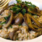 Savor Italy: Authentic Mushroom Risotto Recipe Unveiled