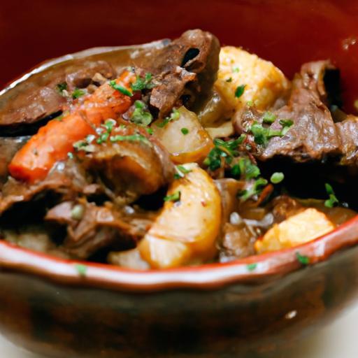 Hearty Dutch Oven Beef Stew: A Classic Comfort Dish Guide