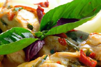 Savor the Flavor: Chicken Meets Sun-Dried Tomatoes Delight