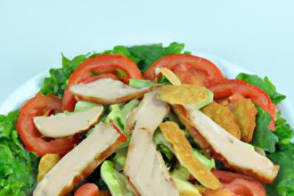 5-Ingredient Chicken Salad Recipes: Simple, Fresh & Tasty Tips
