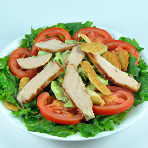 5-Ingredient Chicken Salad Recipes: Simple, Fresh & Tasty Tips