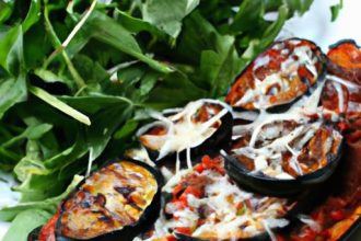 Brinjal Pizza: A Unique Twist on a Classic Favorite