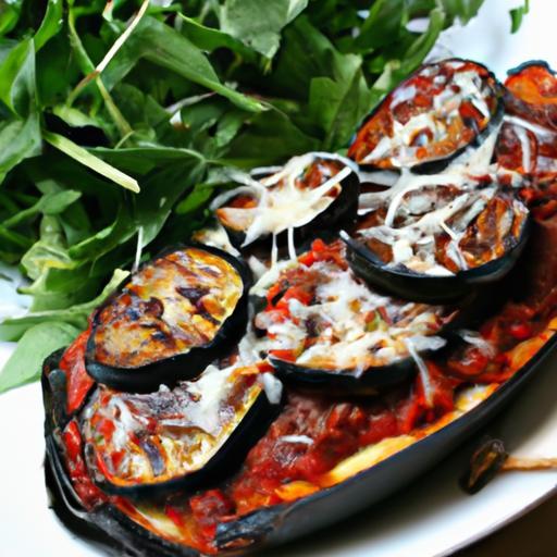 Brinjal Pizza: A Unique Twist on a Classic Favorite