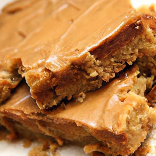 Peanut Butter Blondies: Sweet, Chewy, and Irresistible Treats