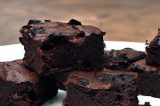 Decadent Black Bean Brownies: Healthy Meets Indulgence