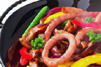 Effortless One-Pan Sausage & Veggie Sheet Meal Recipe