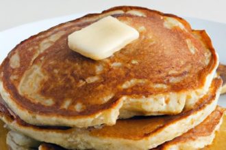 Fluffy Gluten-Free Protein Pancakes: Power Your Morning Right