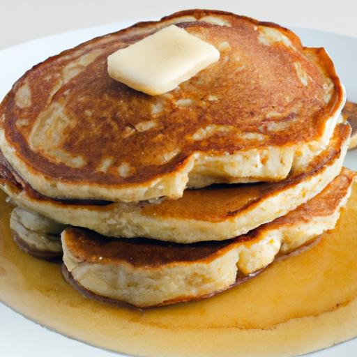 Fluffy Gluten-Free Protein Pancakes: Power Your Morning Right