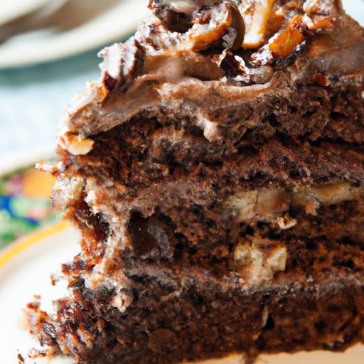 Decadent German Chocolate Cake: A Delicious Recipe Guide