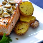 Savor the Flavor: Garlic Butter Grilled Salmon Delight