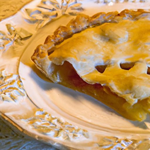 Easy 3-Ingredient Pie Crust: Simple, Flaky, and Delicious