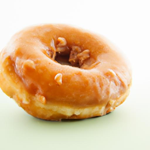 Sweet Perfection: Exploring the Charm of Maple Glazed Donuts
