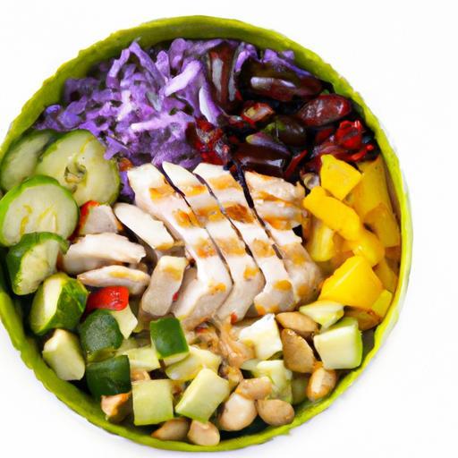 Power-Packed Protein Bowls: Fuel Your Day with Flavor