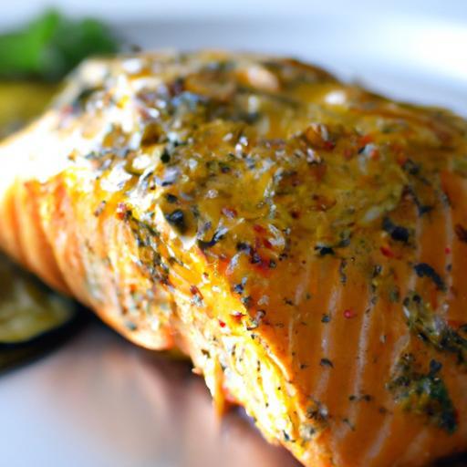 Savor the Flavor: Mastering Grilled Salmon in Foil Packs
