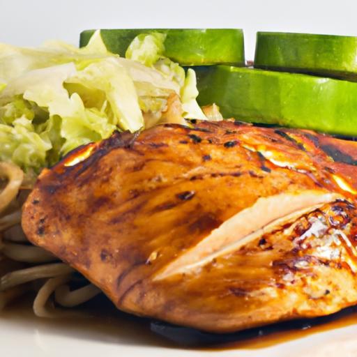 Unlock Bold Flavors: The Ultimate Teriyaki Chicken Marinade Guide