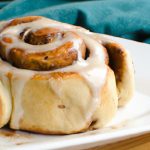 Sweet Finishes: The Perfect Glaze for Cinnamon Rolls
