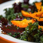 Crunchy Kale & Butternut Squash Salad: A Fall Flavor Fusion