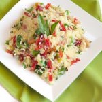 Mediterranean Couscous Salad: A Fresh Twist on a Classic