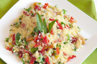 Mediterranean Couscous Salad: A Fresh Twist on a Classic