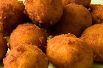 Golden Delight: How to Make Perfect Sweet Potato Croquettes