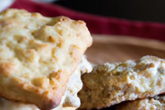 Fluffy Biscuit Recipe for Perfect Chicken and Biscuits Delight