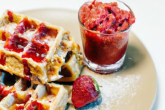 Waffle PB&J Bites: A Fun Twist on a Classic Snack