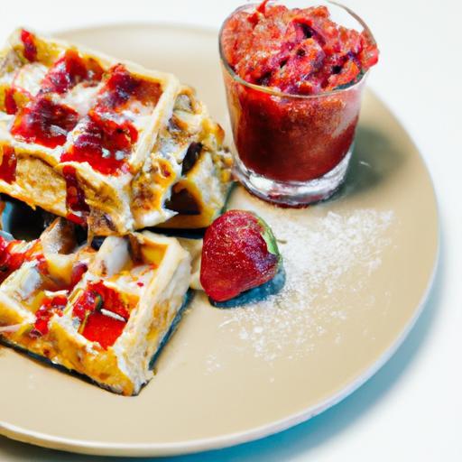 Waffle PB&J Bites: A Fun Twist on a Classic Snack