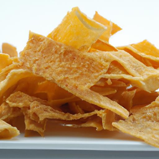 Whisps Parmesan Crisps: Crunchy Cheese Snacks Redefined