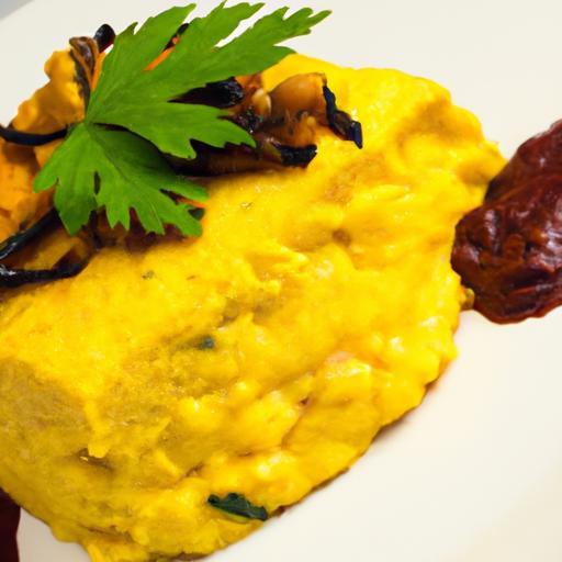 Polenta Plates: Creative Meals from Classic Comfort Food