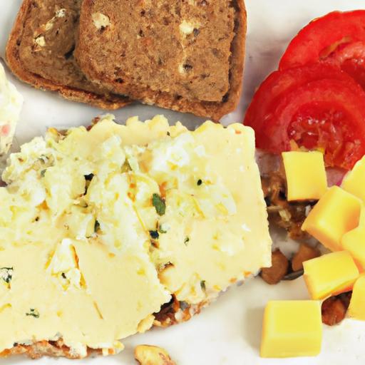 Cheese & Crackers:‍ The Ultimate Snack Duo Explained