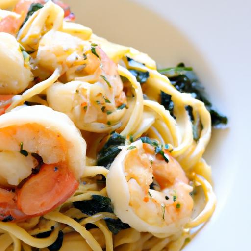 Savory ⁣Garlic Butter‌ Shrimp Noodles: A Flavorful Twist