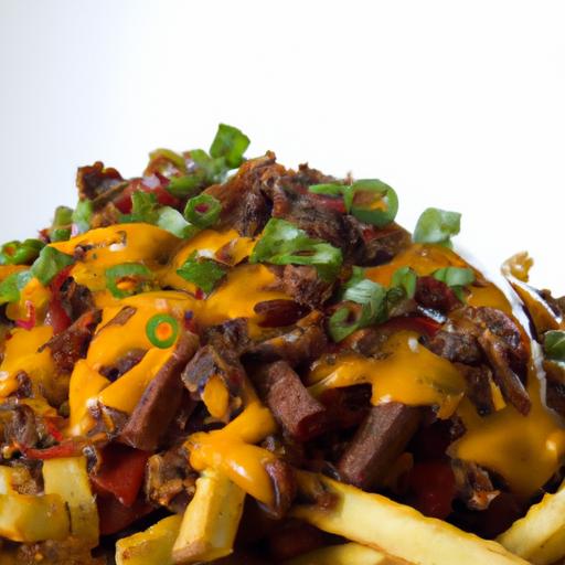 Ultimate Loaded Chili Cheese Fries Recipe: Flavor Explosion!