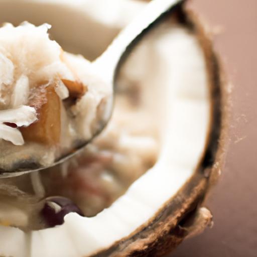 Creamy Coconut Rice Pudding: A Tropical Dessert Delight
