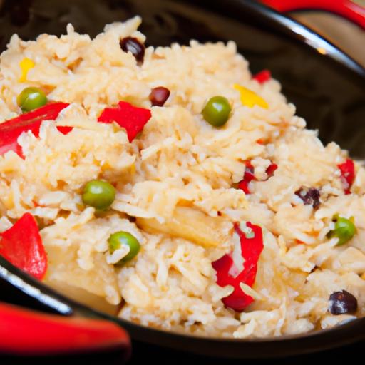 Perfect Spanish Rice Made easy: Your Rice Cooker Guide