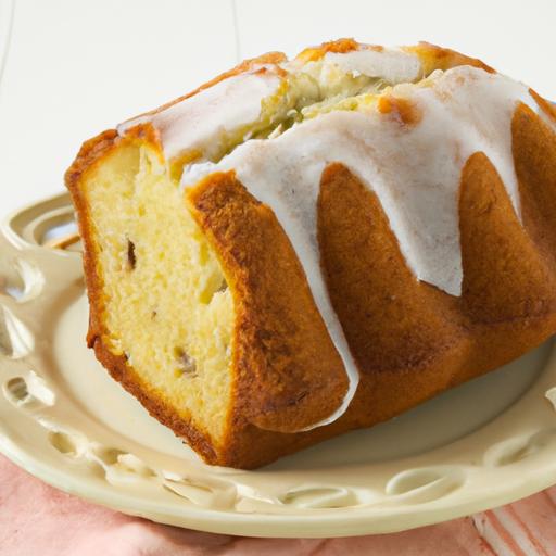 The Zesty Delight: Discover the Magic of 7Up Pound Cake