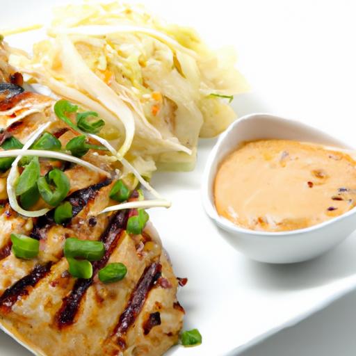 unlock Bold Flavors:⁣ The Ultimate Teriyaki Chicken Marinade Guide