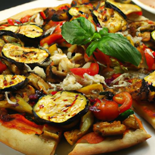 Flatbread Pizza: A crispy Twist on Classic⁢ Favorite