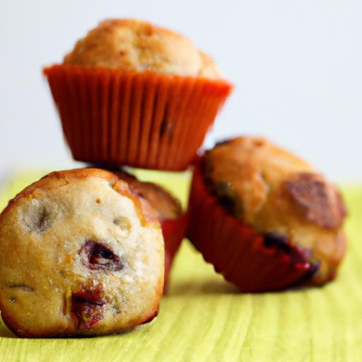 Power Up Your Snack: The Rise of Protein-Packed Muffins