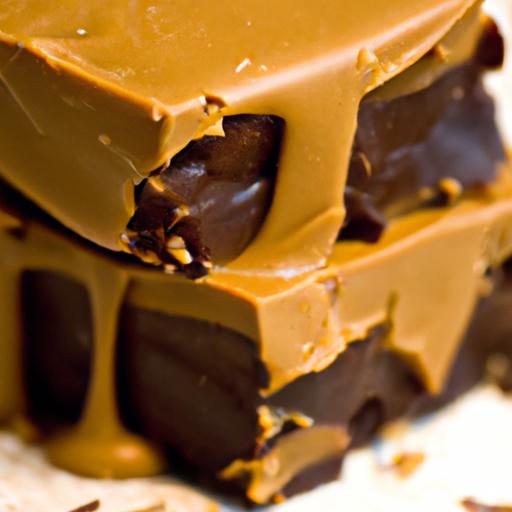 Decadent Chocolate peanut Butter Fudge: A Sweet Delight