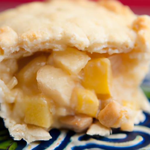 Cozy Chicken Pot‌ Pie with Fluffy Biscuit Topping Delight