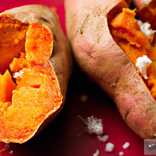 Boost Your Meal: How to Make a⁣ Perfect Loaded Baked sweet Potato